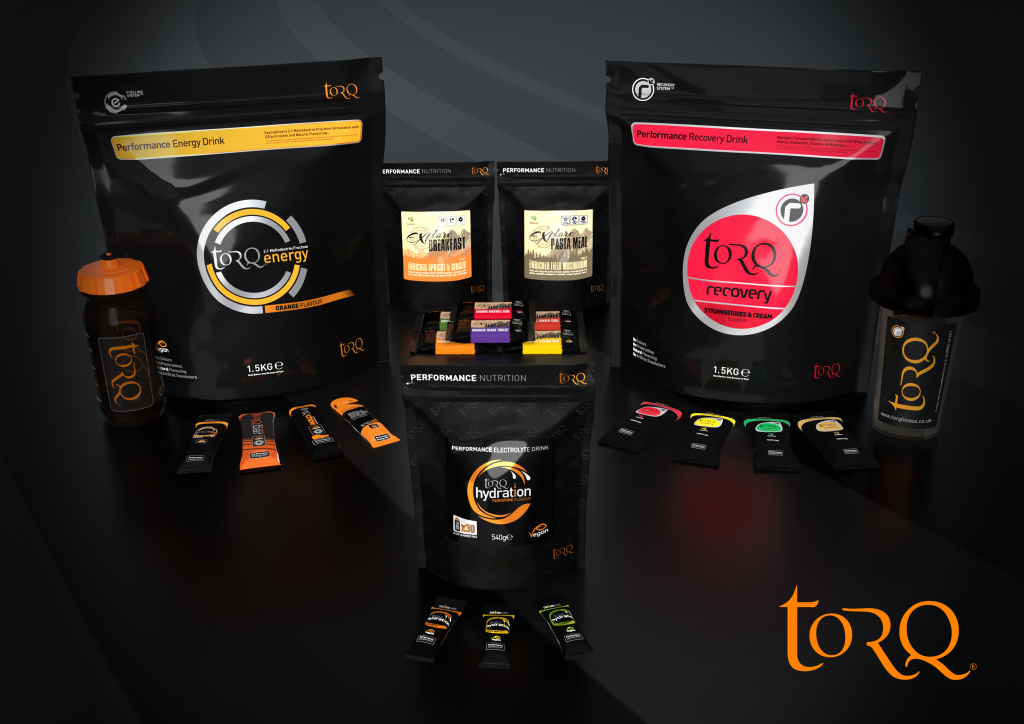 TORQ Full Product Range